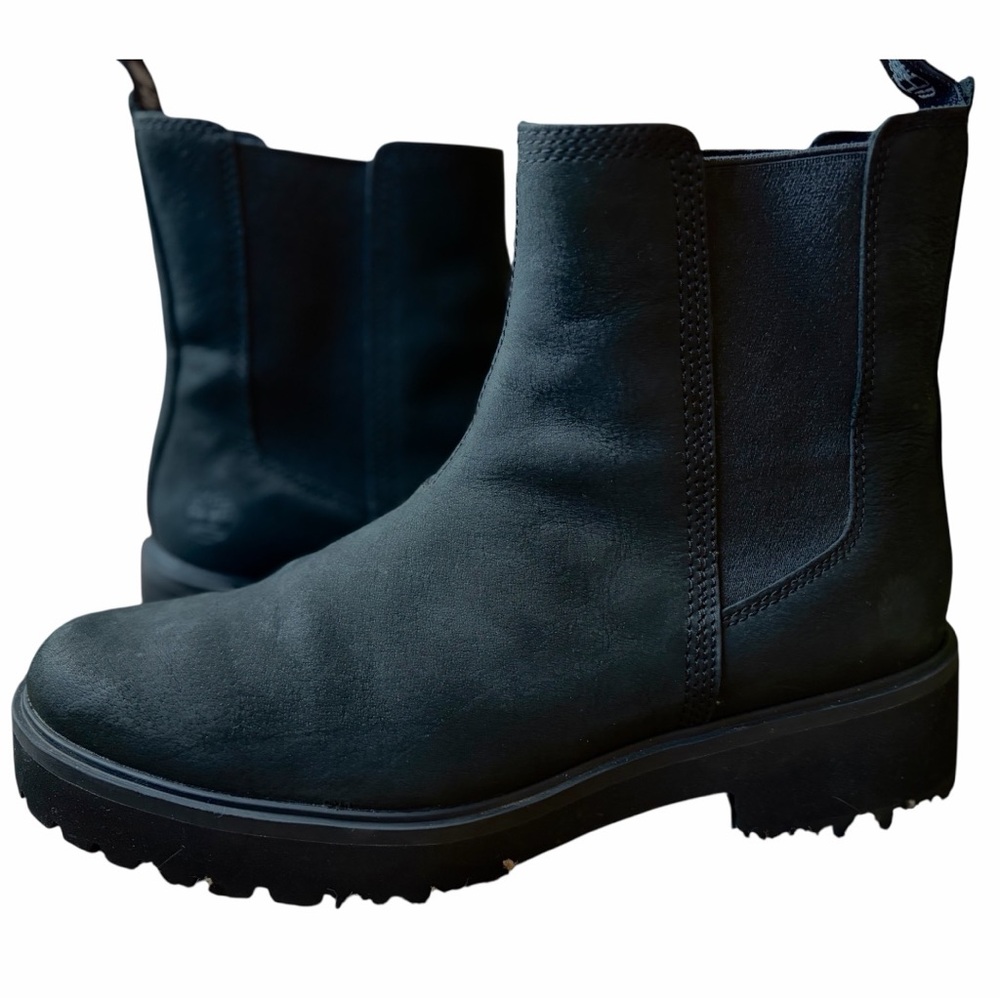Timberland Carnaby Cool Chelsea Boots ~ Size 11